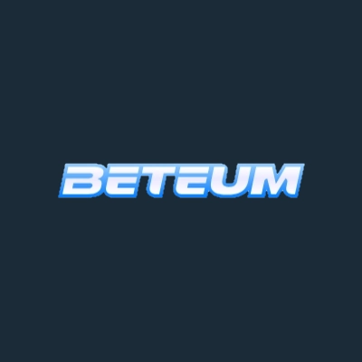 Beteum Casino Logo by Medium Rare N.V. Casinos