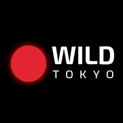WildTokyo Casino Logo by Medium Rare N.V. Casinos